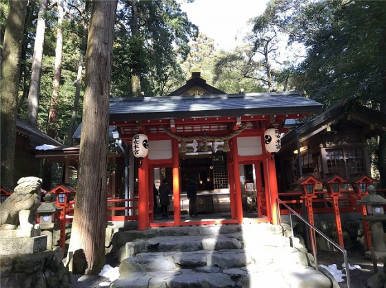 2椿大神社